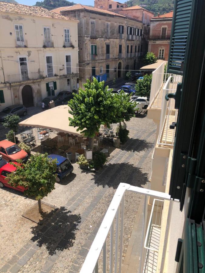 Domus Gieffe Acomodação com café da manhã Tropea Exterior foto